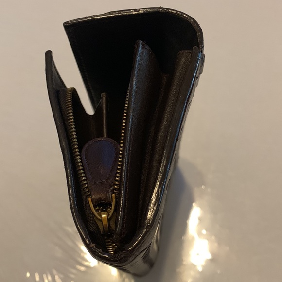 Bottega Veneta leather long wallet - Picture 9 of 12